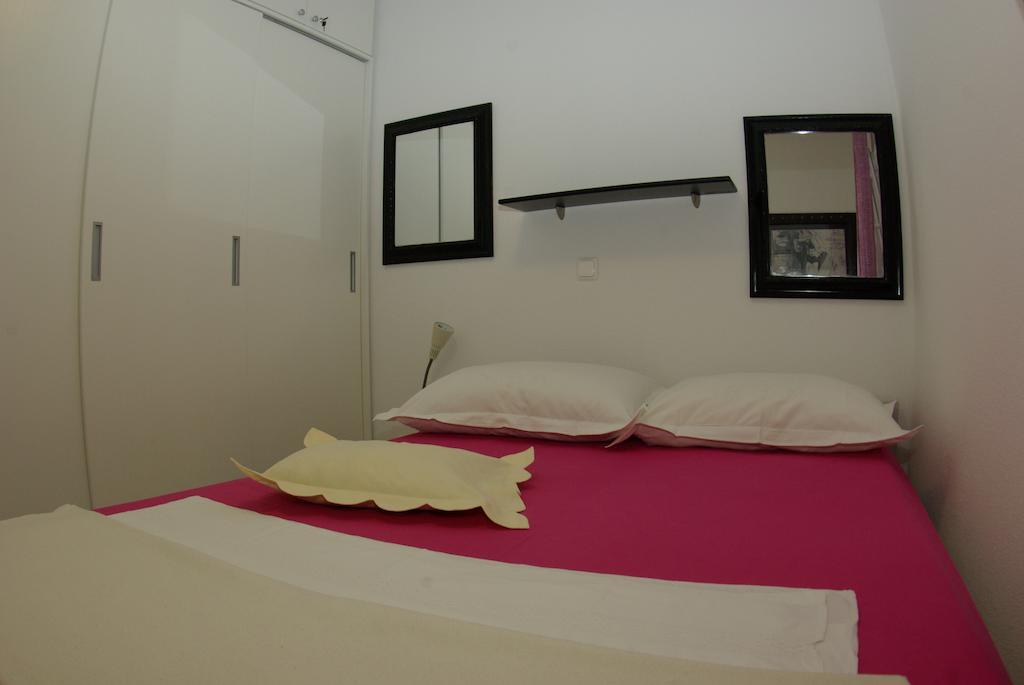 Apartments Lux Makarska Quarto foto