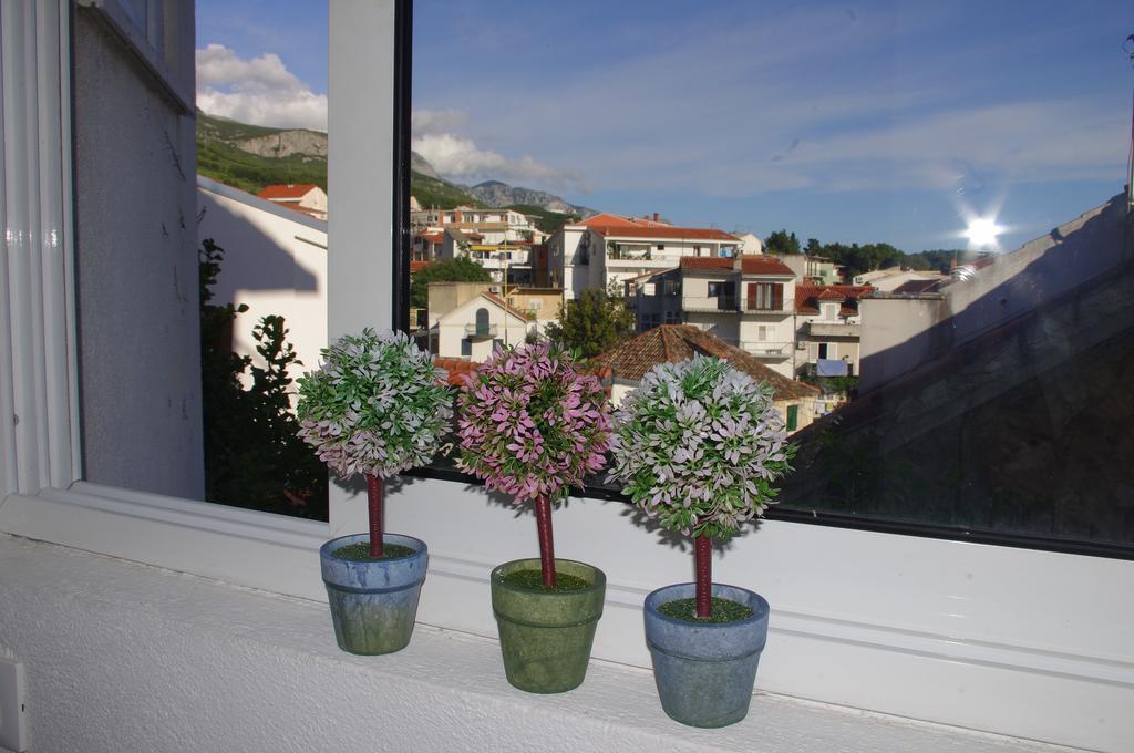 Apartments Lux Makarska Exterior foto