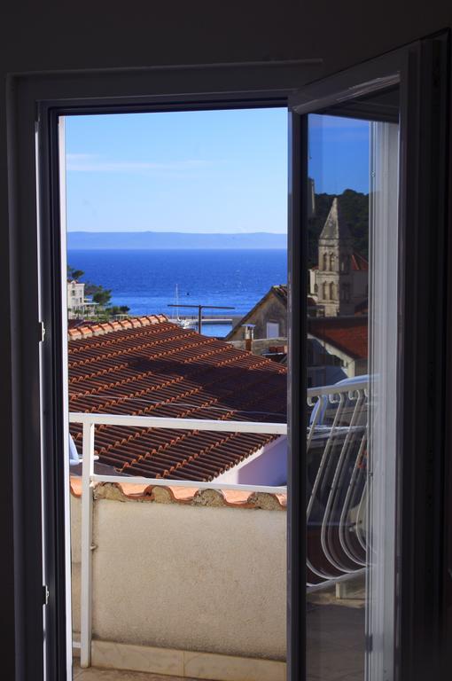 Apartments Lux Makarska Exterior foto
