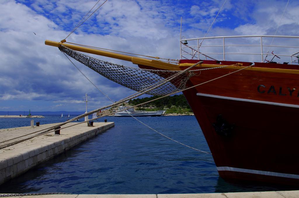 Apartments Lux Makarska Exterior foto