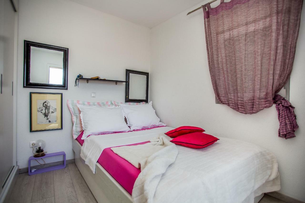 Apartments Lux Makarska Exterior foto