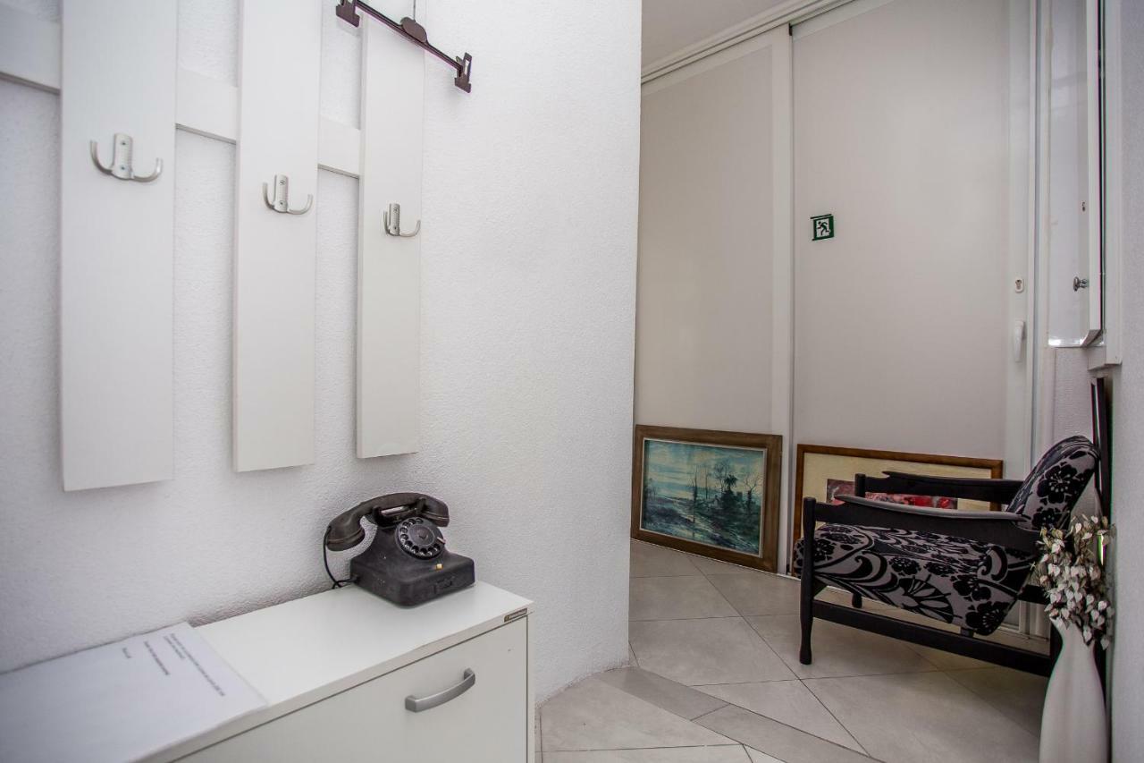 Apartments Lux Makarska Exterior foto